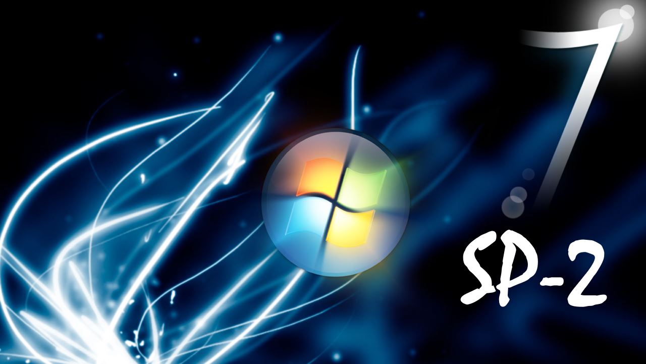 Скачать SP2 для Windows 7