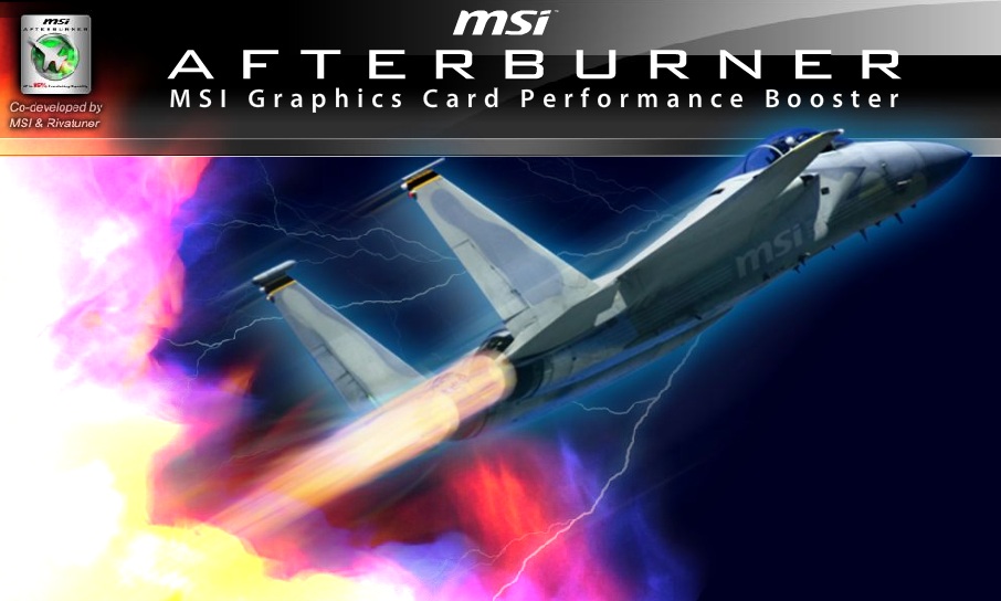 MSI afterburner