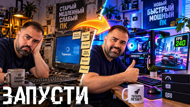 Как ускорить загрузку Windows 11?