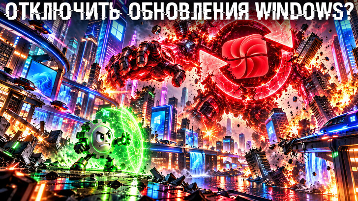 Как удалить проблемное обновление Windows 11?