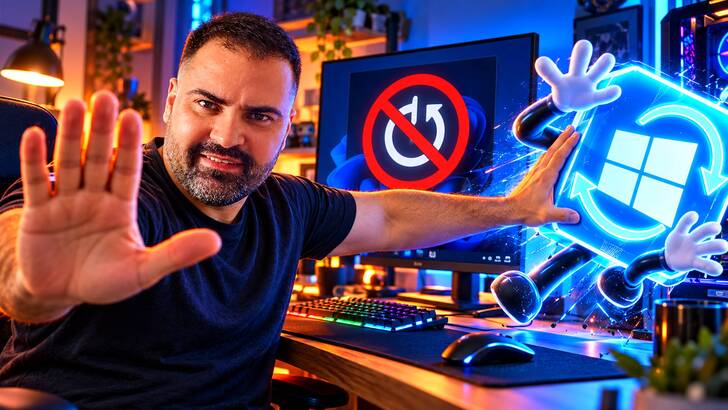 Как отложить обновления Windows 11 и перезагрузку? Остановить обновление windows