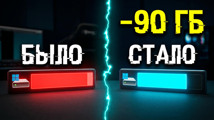 Как безопасно очистить диск C в Windows 10 или 11?