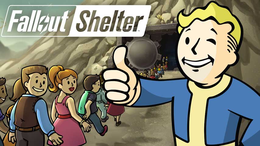 Поиграть В Fallout Shelter На ПК, Запуск IOS Игр На ПК