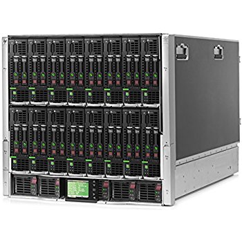 Блейд-сервер HPE ProLiant BL460c G10